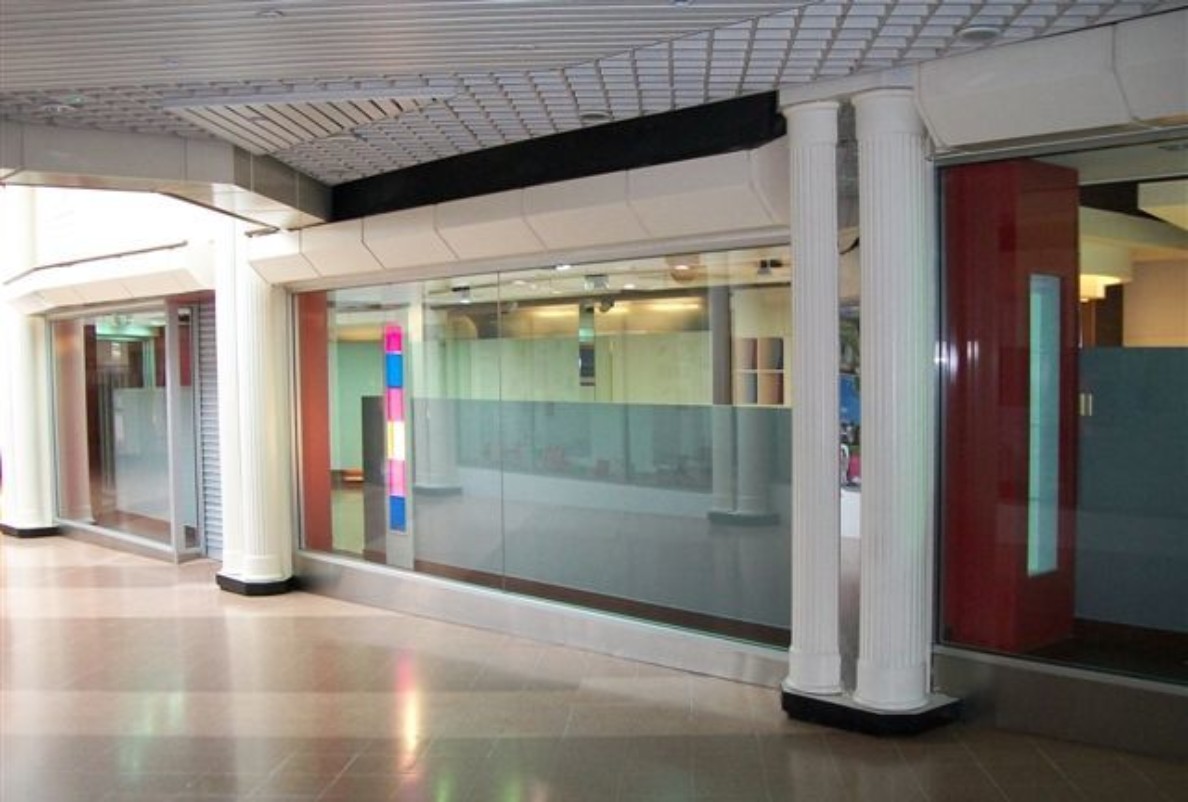 UNIT 12 HALE LEYS SHOPPING CENTRE Aylesbury Vale Estates