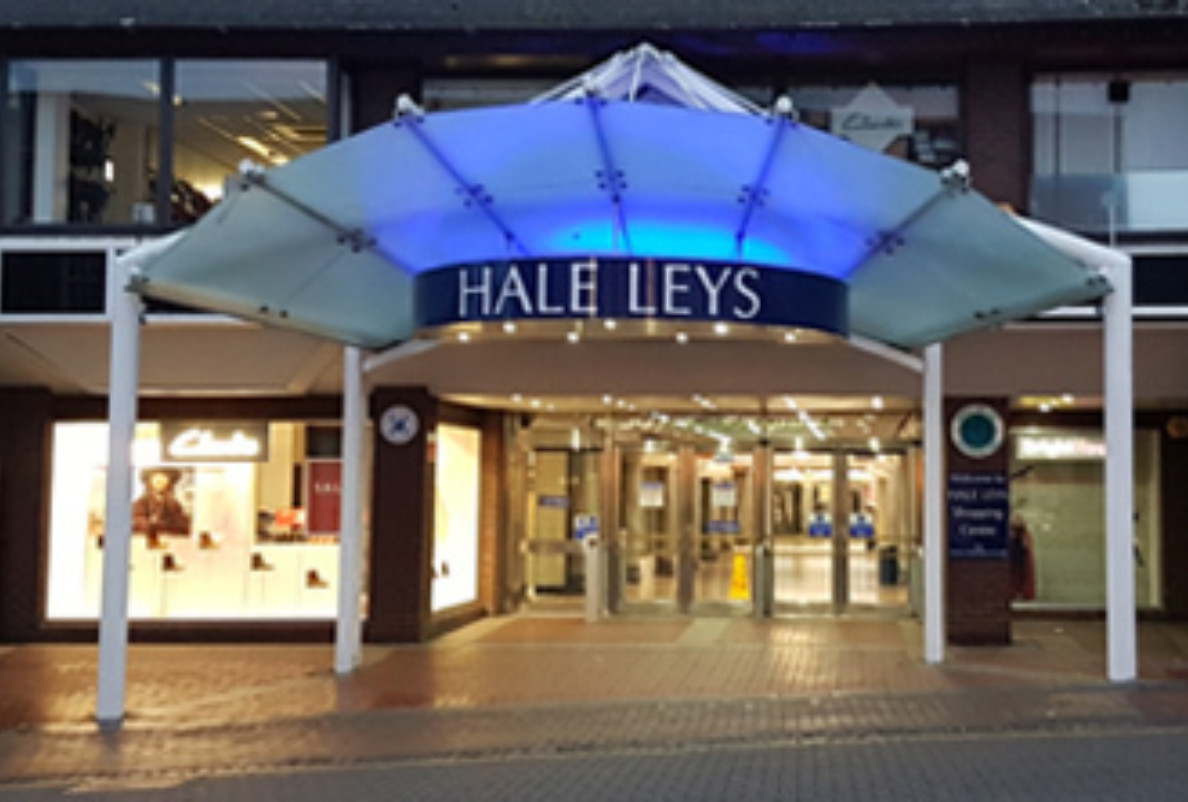 Mall commercialisation opportunities Aylesbury Vale Estates
